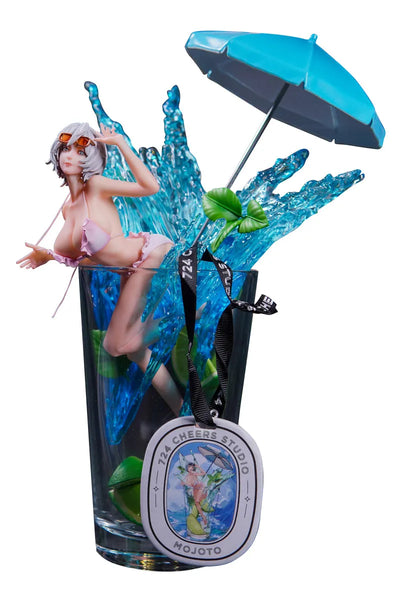 Original - Thousand Cup Girl Series - Mojito - 1/8 (724 Studio)ㅤ – 724 Studio – ActionFigureBrasil