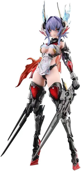 Original - Thunderbolt - Barbera Red (Animester)ㅤ – AniMester – ActionFigureBrasil