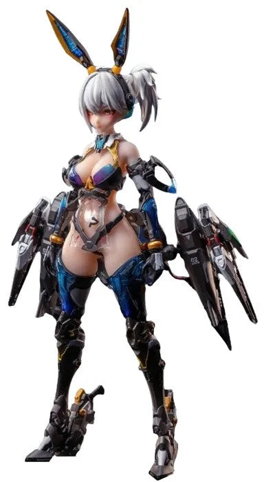 Original - Thunderbolt Squad Vodka Mirror - 1/9 (AniMester, Nuclear Gold Reconstruction)ㅤ – AniMester – ActionFigureBrasil