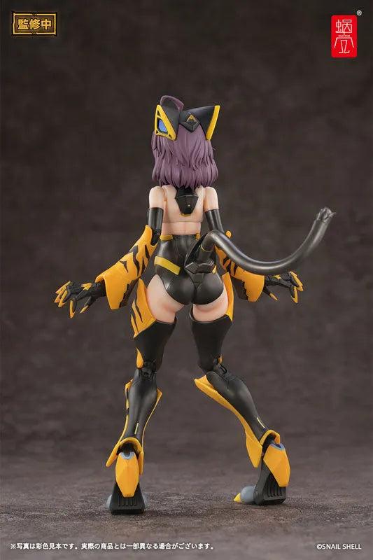 Original - TIGER-05 - Kamatora 1/12 (Snail Shell)ㅤ – Snail Shell – ActionFigureBrasil