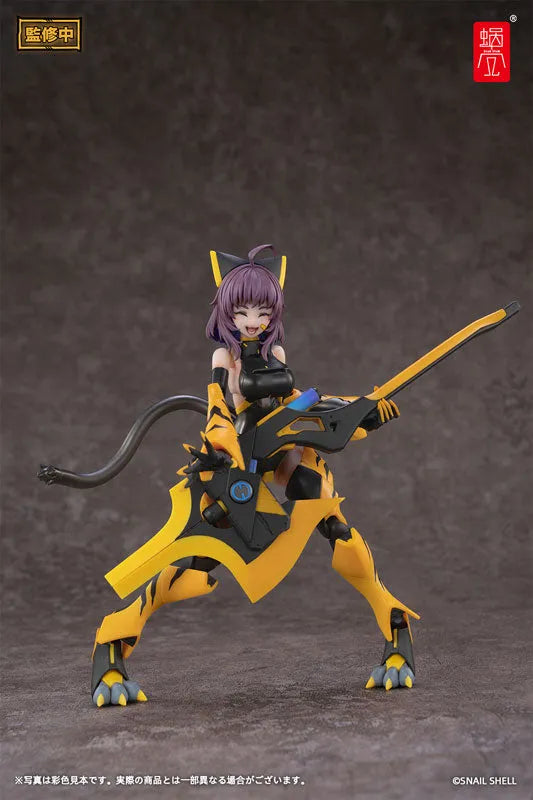 Original - TIGER-05 - Kamatora 1/12 (Snail Shell)ㅤ – Snail Shell – ActionFigureBrasil
