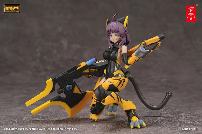 Original - TIGER-05 - Kamatora 1/12 (Snail Shell)ㅤ – Snail Shell – ActionFigureBrasil