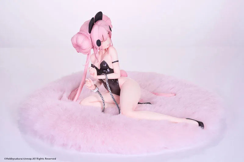 Original - True Point - 1/8 - Bunny Ver. - Deluxe Edition (Hobby Sakura)ㅤ – Hobby Sakura – ActionFigureBrasil