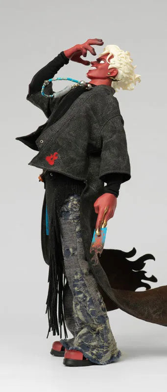 Original - Twelve Zodiac Series - YAMA - Repaint - Unbeatable Price Ver. - 1/6 (HOWS Studio)ㅤ – HOWS Studio – ActionFigureBrasil