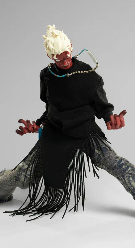 Original - Twelve Zodiac Series - YAMA - Repaint - Unbeatable Price Ver. - 1/6 (HOWS Studio)ㅤ – HOWS Studio – ActionFigureBrasil