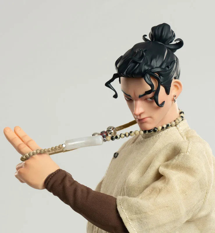 Original - Twelve Zodiac Series - YAMA - Seishu Ver. - 1/6 (HOWS Studio)ㅤ – HOWS Studio – ActionFigureBrasil