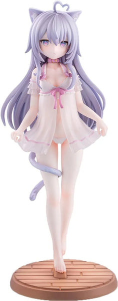 Original - Uchi no Neko-chan - Mochigomemai - 1/7 (XINGLUOGUAN Studio)ㅤ – AN Studio – ActionFigureBrasil