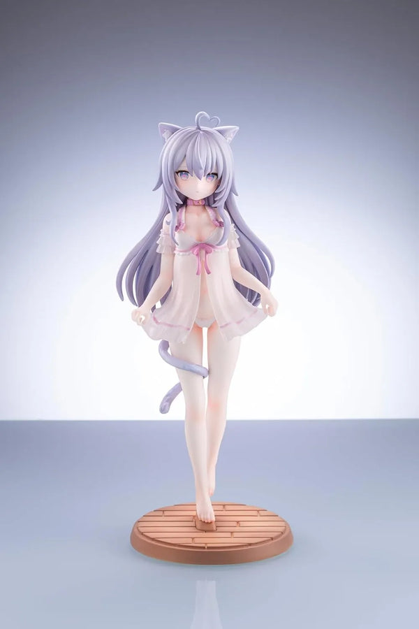 Original - Uchi no Neko-chan - Mochigomemai - 1/7 (XINGLUOGUAN Studio)ㅤ – AN Studio – ActionFigureBrasil