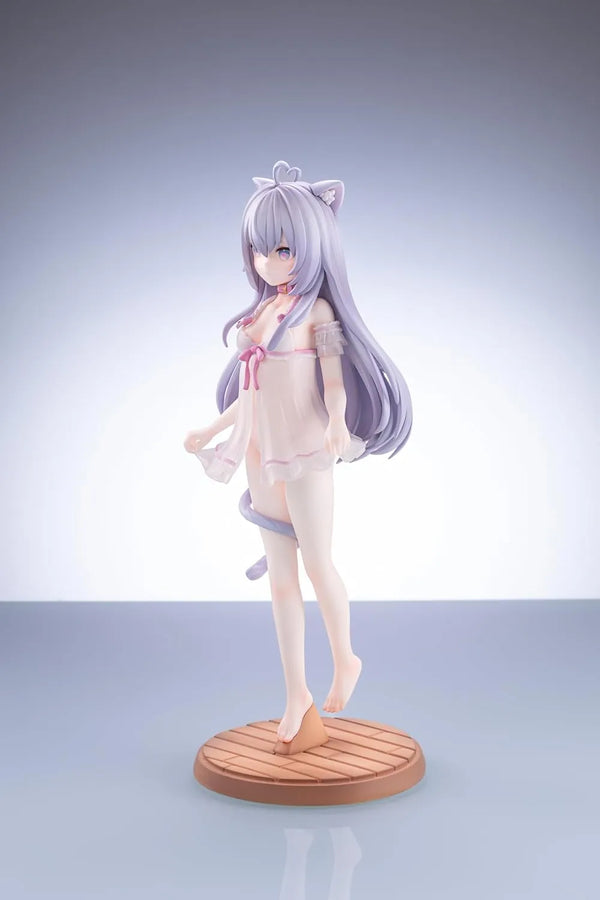 Original - Uchi no Neko-chan - Mochigomemai - 1/7 (XINGLUOGUAN Studio)ㅤ – AN Studio – ActionFigureBrasil