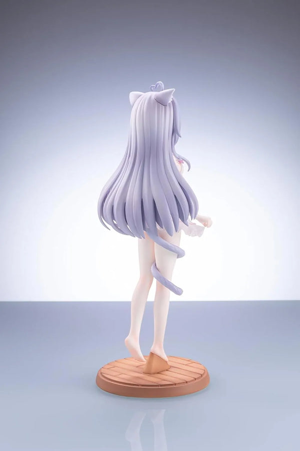 Original - Uchi no Neko-chan - Mochigomemai - 1/7 (XINGLUOGUAN Studio)ㅤ – AN Studio – ActionFigureBrasil