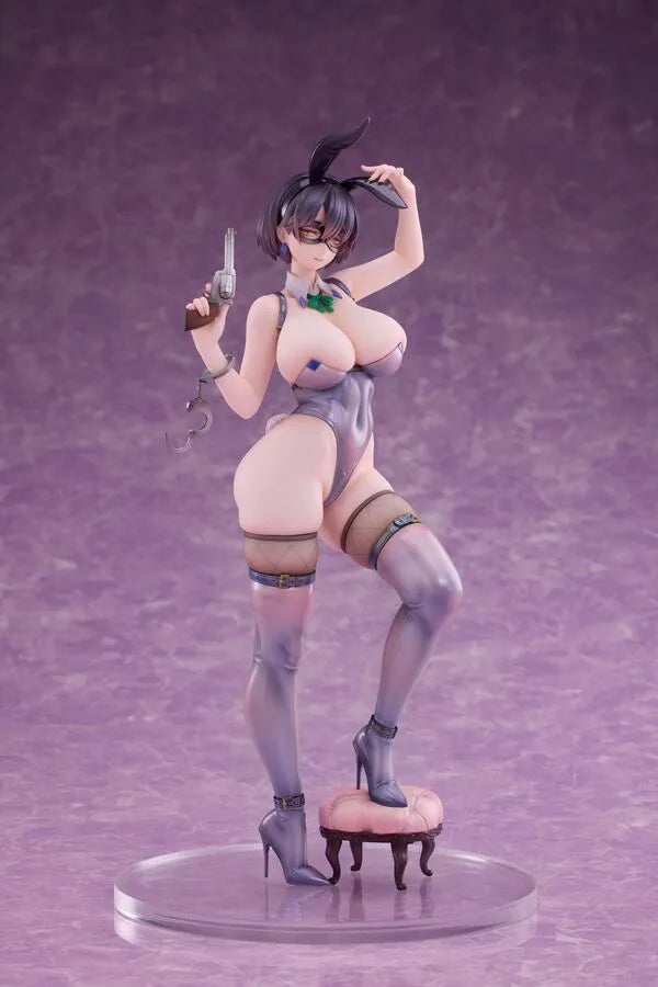 Original - Usagi Keikan - 1/7 (Hobby Sakura)ㅤ – Hobby Sakura – ActionFigureBrasil