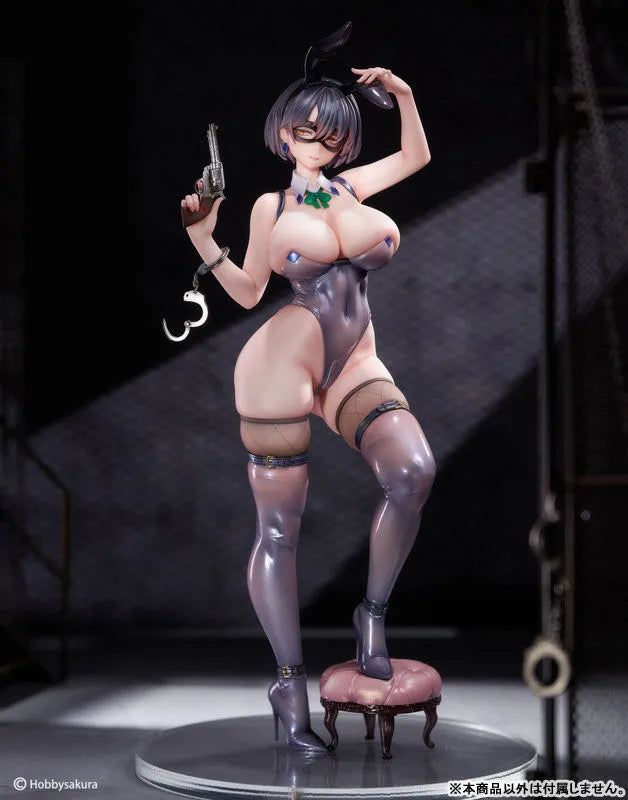 Original - Usagi Keikan - 1/7 (Hobby Sakura)ㅤ – Hobby Sakura – ActionFigureBrasil