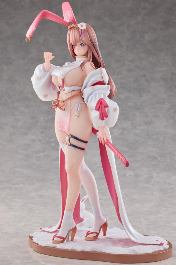 Original - Usamurai - 1/6 (maxcute)ㅤ – MaxCute – ActionFigureBrasil