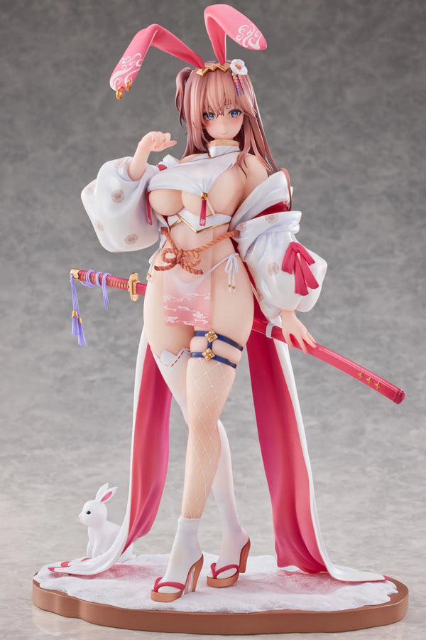 Original - Usamurai - 1/6 (maxcute)ㅤ – MaxCute – ActionFigureBrasil