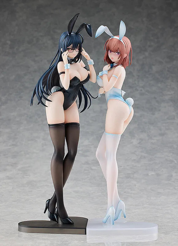 Original - White Bunny Natsume - Black Bunny Aoi - 1/6 - Limited Ver. (Ensoutoys)ㅤ – ENSOUTOYS – ActionFigureBrasil