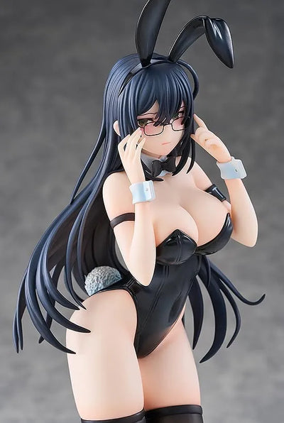 Original - White Bunny Natsume - Black Bunny Aoi - 1/6 - Limited Ver. (Ensoutoys)ㅤ – ENSOUTOYS – ActionFigureBrasil — com base expositora