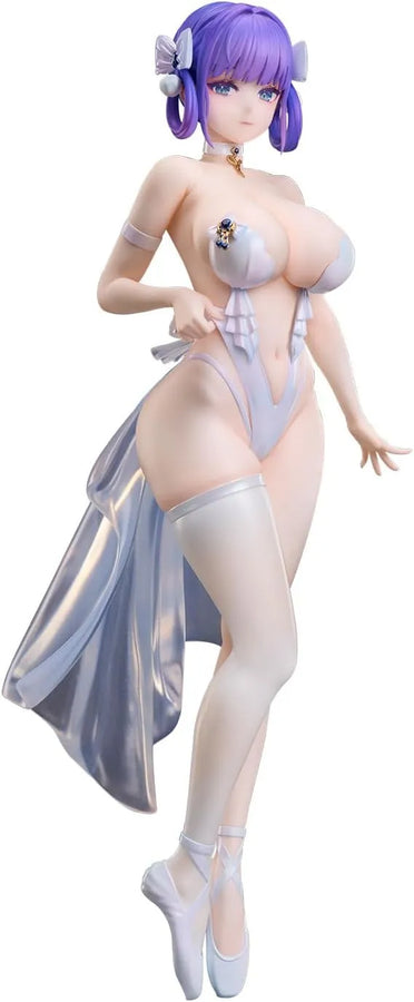 Original - White Queen -Lume- (Union Creative International Ltd)ㅤ – Union Creative – ActionFigureBrasil