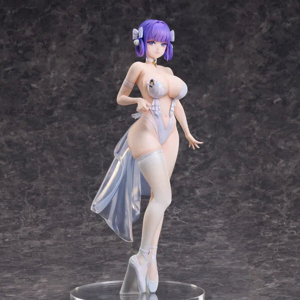 Original - White Queen -Lume- (Union Creative International Ltd)ㅤ – Union Creative – ActionFigureBrasil