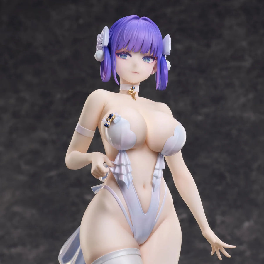 Original - White Queen -Lume- (Union Creative International Ltd)ㅤ – Union Creative – ActionFigureBrasil