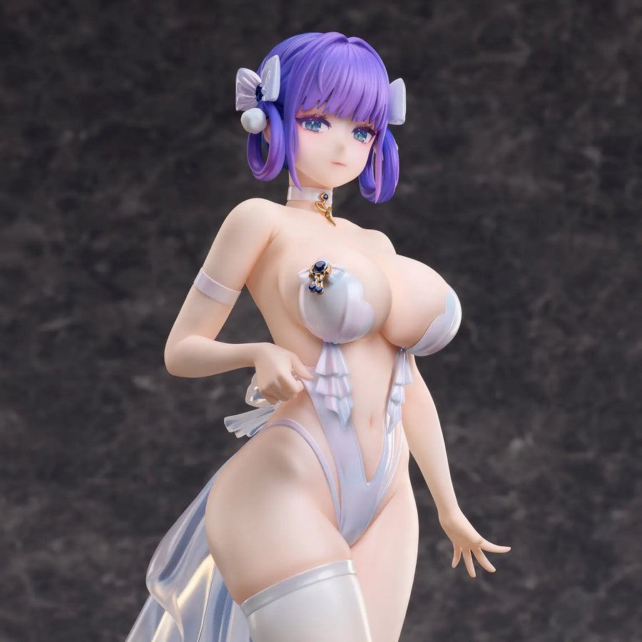 Original - White Queen -Lume- (Union Creative International Ltd)ㅤ – Union Creative – ActionFigureBrasil