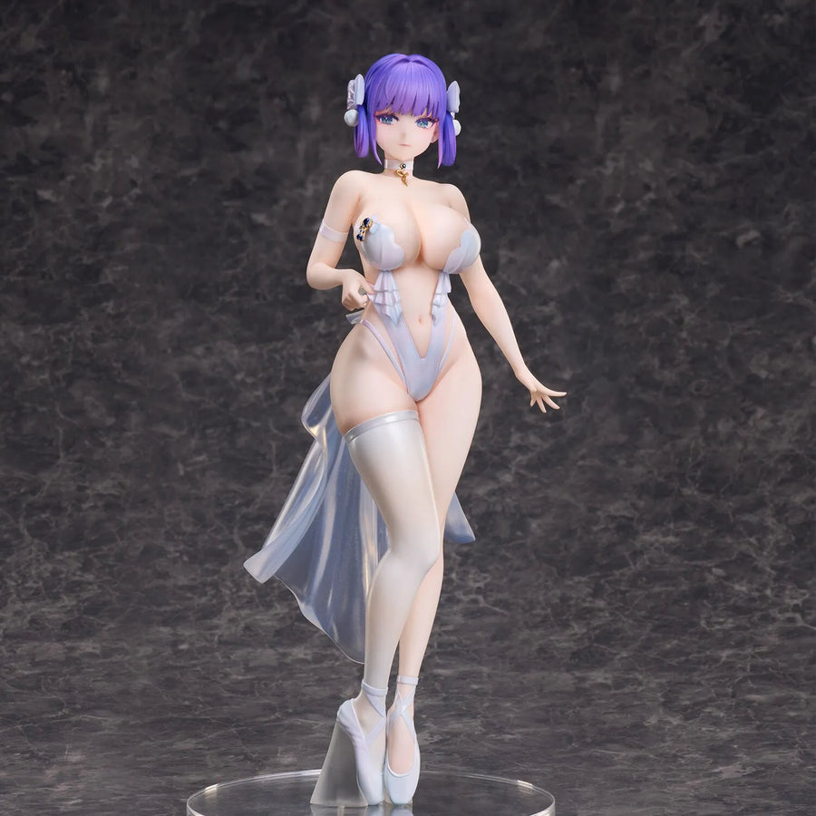 Original - White Queen -Lume- (Union Creative International Ltd)ㅤ – Union Creative – ActionFigureBrasil
