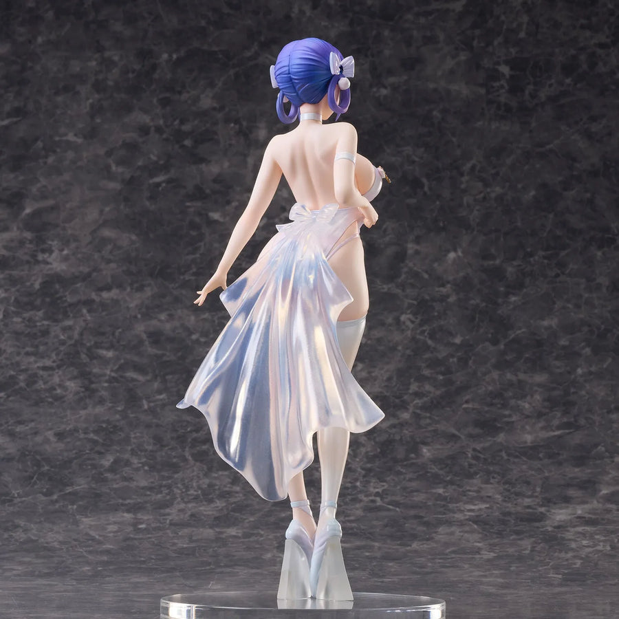 Original - White Queen -Lume- (Union Creative International Ltd)ㅤ – Union Creative – ActionFigureBrasil