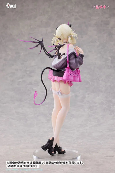 Original - Xiao Mei Mo La Mei Zi - 1/6 (AniMester)ㅤ – AniMester – ActionFigureBrasil — ângulo diferente