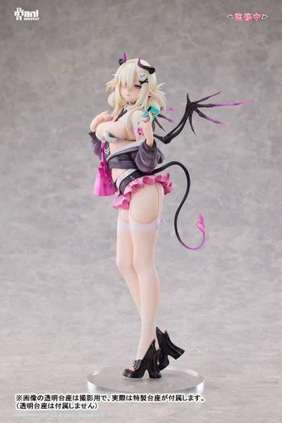 Original - Xiao Mei Mo La Mei Zi - 1/6 (AniMester)ㅤ – AniMester – ActionFigureBrasil — embalagem