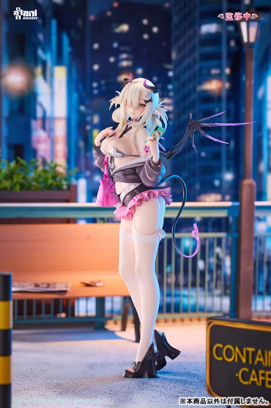 Original - Xiao Mei Mo La Mei Zi - 1/6 (AniMester)ㅤ – AniMester – ActionFigureBrasil