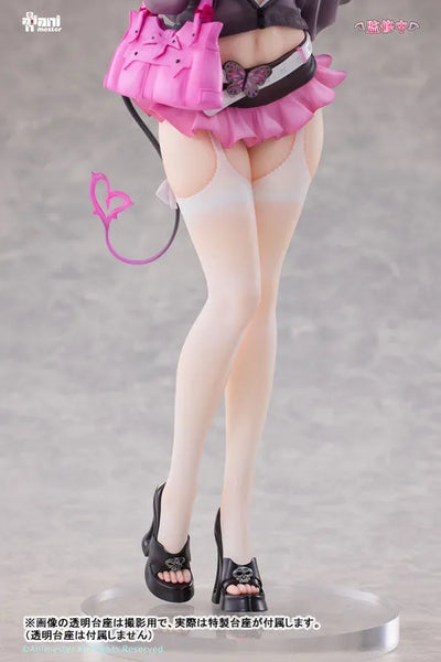 Original - Xiao Mei Mo La Mei Zi - 1/6 (AniMester)ㅤ – AniMester – ActionFigureBrasil — com base expositora