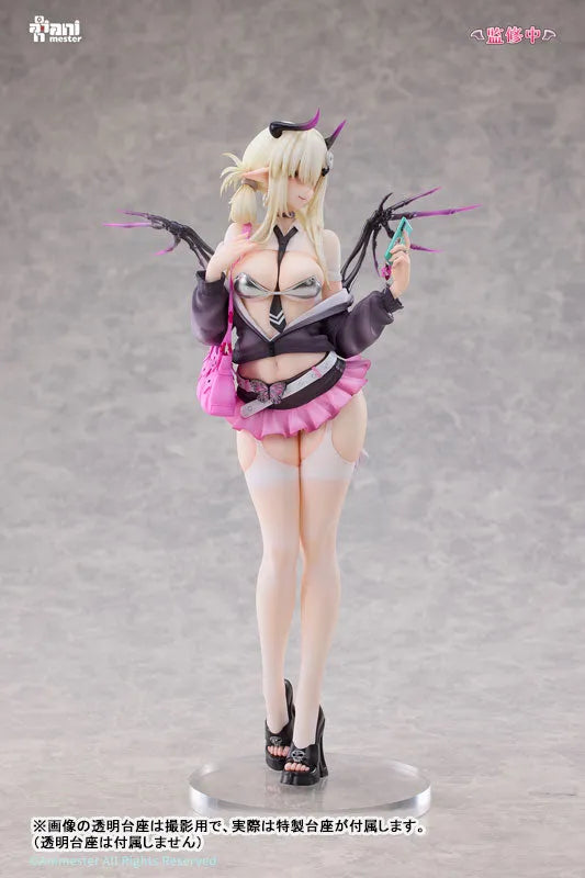 Original - Xiao Mei Mo La Mei Zi - 1/6 (AniMester)ㅤ – AniMester – ActionFigureBrasil