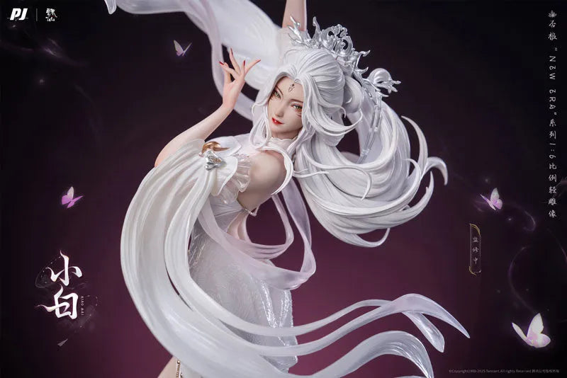 Original - XiaoBai (PIJI Studio)ㅤ – PIJI Studio – ActionFigureBrasil