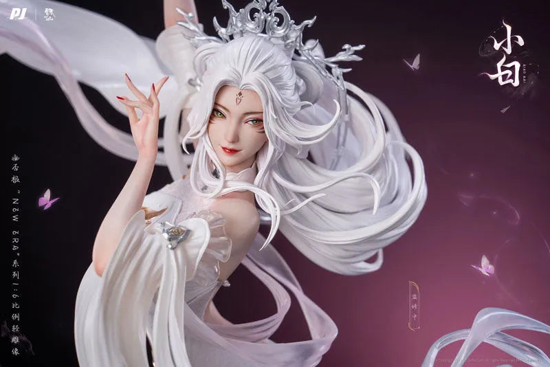 Original - XiaoBai (PIJI Studio)ㅤ – PIJI Studio – ActionFigureBrasil