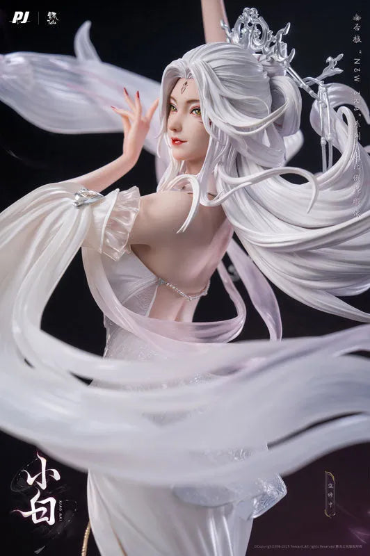 Original - XiaoBai (PIJI Studio)ㅤ – PIJI Studio – ActionFigureBrasil