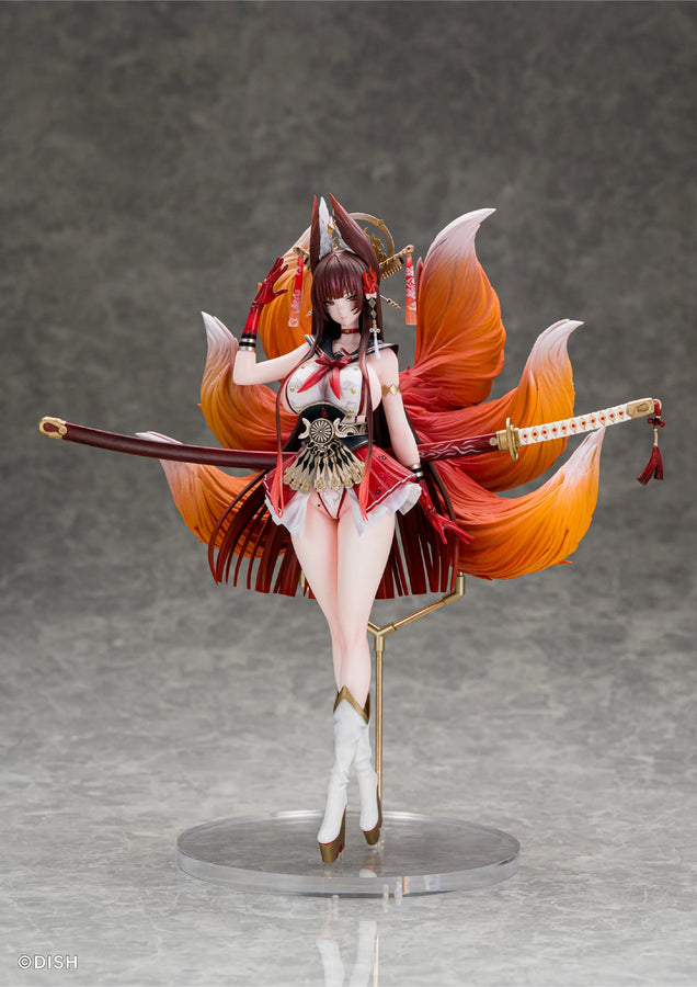 Original - Yamato - 1/7 - Deluxe Edition (Mimosa)ㅤ – Mimosa – ActionFigureBrasil