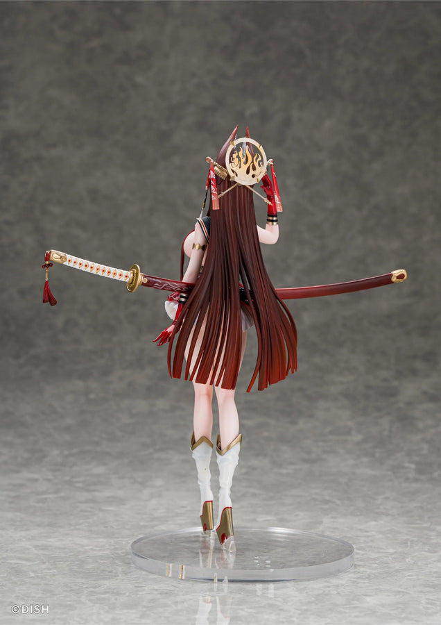 Original - Yamato - 1/7 - Deluxe Edition (Mimosa)ㅤ – Mimosa – ActionFigureBrasil