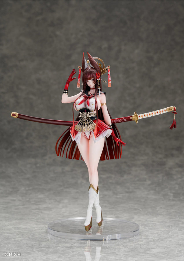 Original - Yamato - 1/7 (Mimosa)ㅤ – Mimosa – ActionFigureBrasil