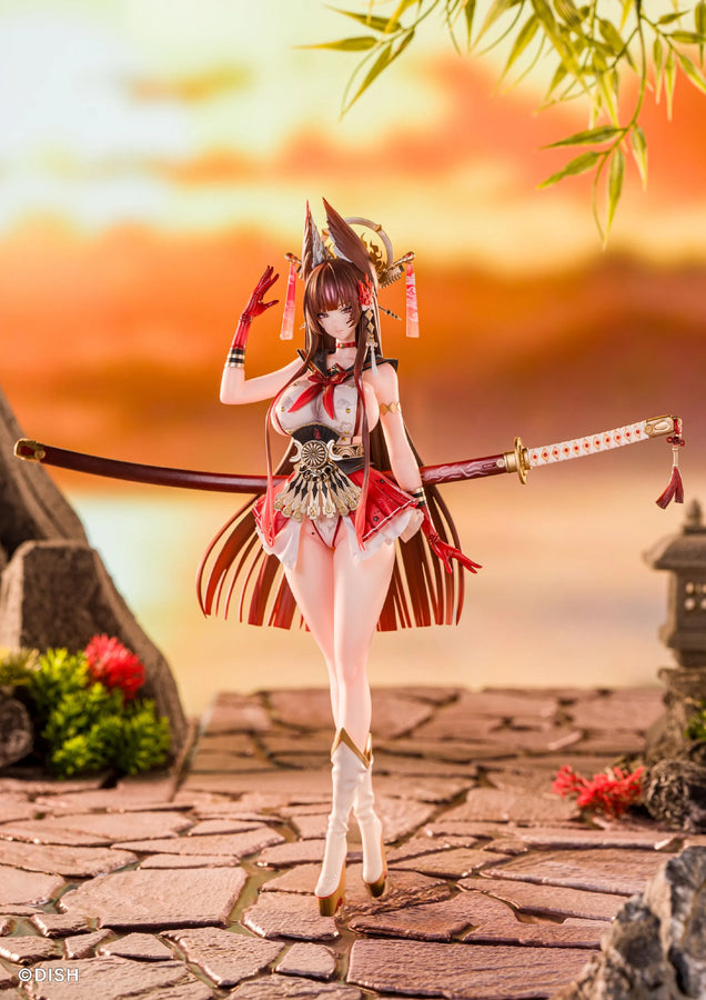 Original - Yamato - 1/7 (Mimosa)ㅤ – Mimosa – ActionFigureBrasil