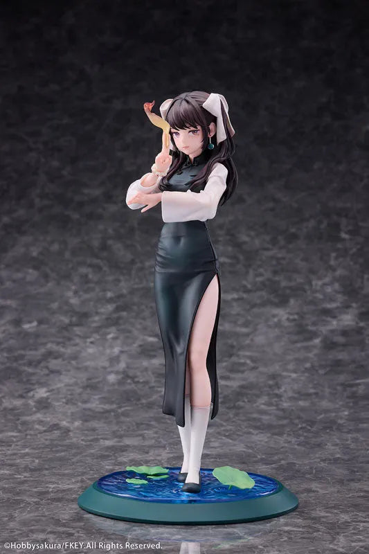 Original - Yao Zhi - 1/6 (Hobby sakura)ㅤ – Hobby Sakura – ActionFigureBrasil