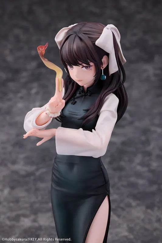 Original - Yao Zhi - 1/6 (Hobby sakura)ㅤ – Hobby Sakura – ActionFigureBrasil