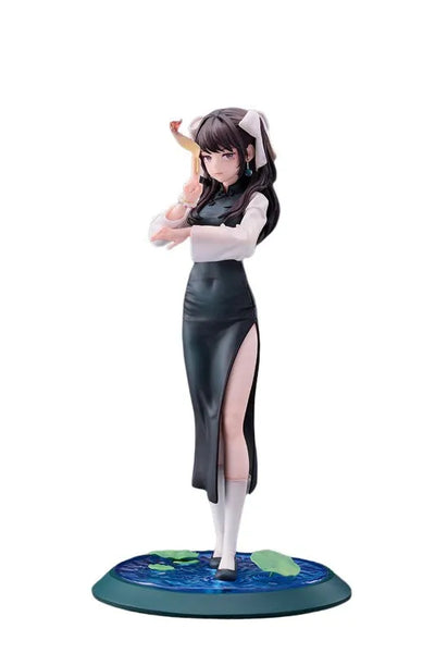 Original - Yao Zhi - 1/6 - Limited Edition with Tapestry (Hobby sakura)ㅤ – Hobby Sakura – ActionFigureBrasil
