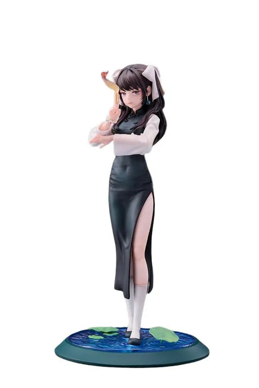 Original - Yao Zhi - 1/6 - Limited Edition with Tapestry (Hobby sakura)ㅤ – Hobby Sakura – ActionFigureBrasil