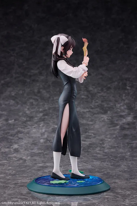 Original - Yao Zhi - 1/6 - Limited Edition with Tapestry (Hobby sakura)ㅤ – Hobby Sakura – ActionFigureBrasil