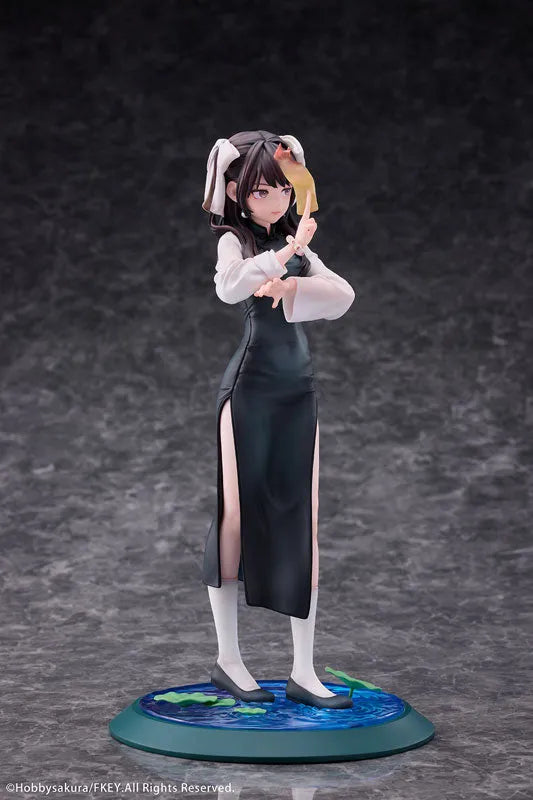 Original - Yao Zhi - 1/6 - Limited Edition with Tapestry (Hobby sakura)ㅤ – Hobby Sakura – ActionFigureBrasil