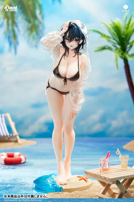 Original - Yokoyama Ishimi - 1/6 - Xia Ming Hui Xiang ver. (AniMester)ㅤ – AniMester – ActionFigureBrasil