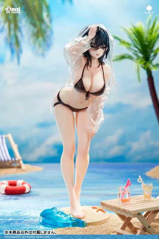 Original - Yokoyama Ishimi - 1/6 - Xia Ming Hui Xiang ver. (AniMester)ㅤ – AniMester – ActionFigureBrasil