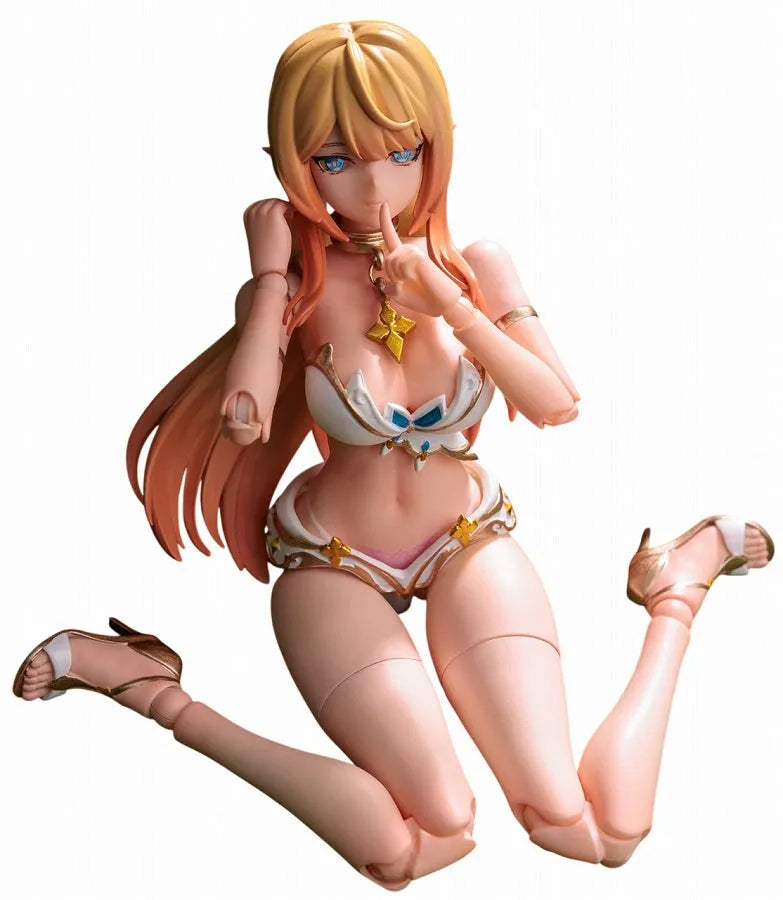 Original - Yufiria - Ma-ka shoki dankai - 1/12 (Daoqihu)ㅤ – Daoqihu – ActionFigureBrasil