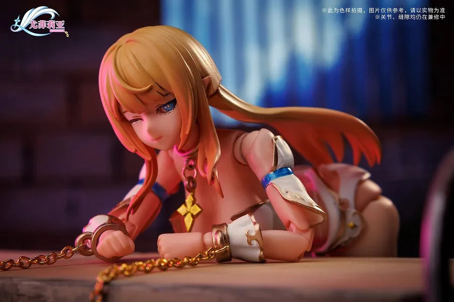 Original - Yufiria - Ma-ka shoki dankai - 1/12 (Daoqihu)ㅤ – Daoqihu – ActionFigureBrasil