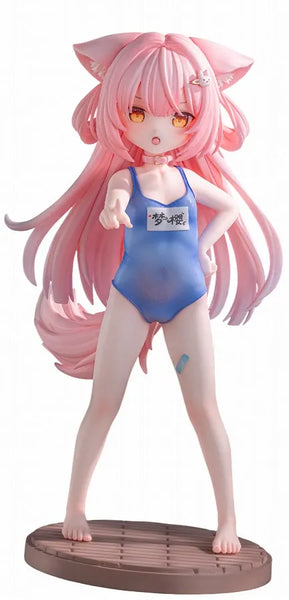 Original - Yume Sakura (Seimukan)ㅤ – Seimukan – ActionFigureBrasil