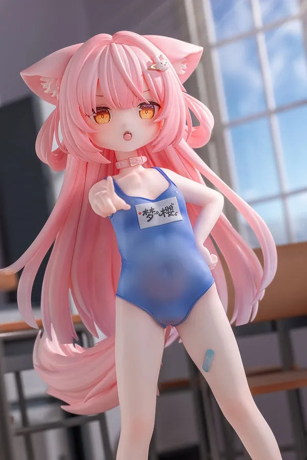 Original - Yume Sakura (Seimukan)ㅤ – Seimukan – ActionFigureBrasil